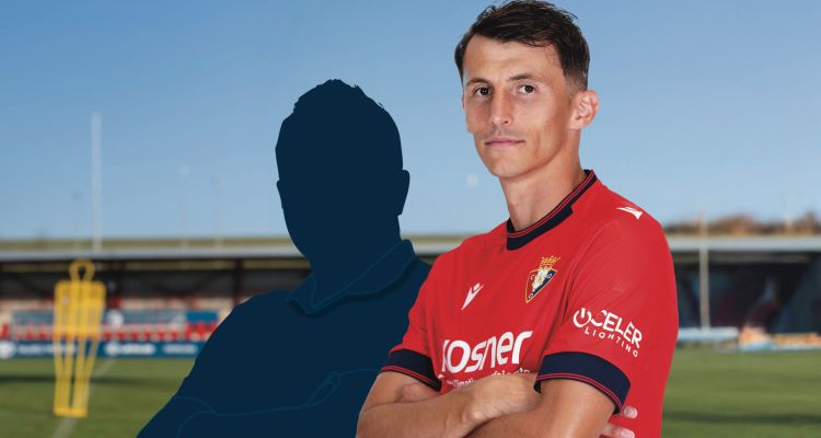 Cliente brillante Celer-Osasuna del mes