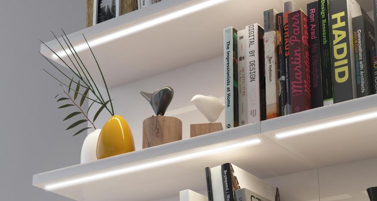 Como instalar tiras led