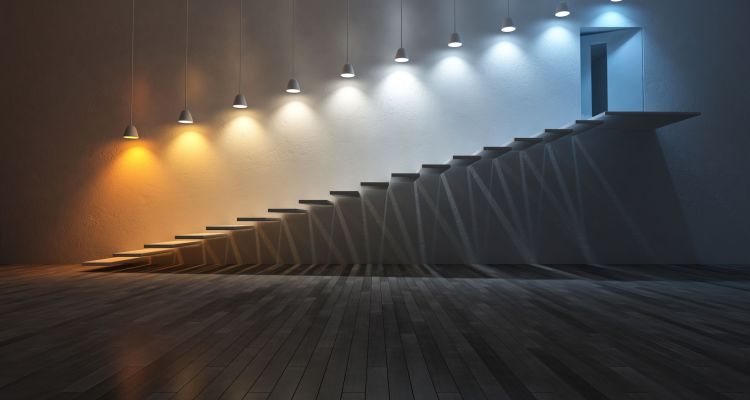 Influye la temperatura del color de la iluminacion en la salud