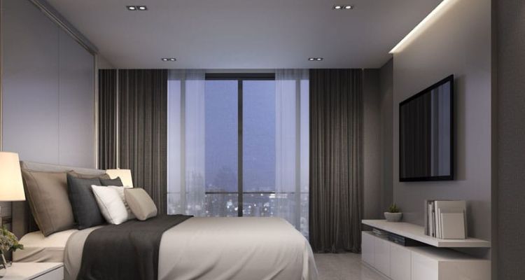 iluminacion dormitorio Celer