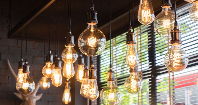 Evolución de la bombilla incandescente a la LED