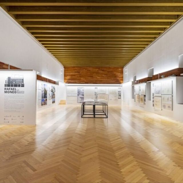 iluminacion museo