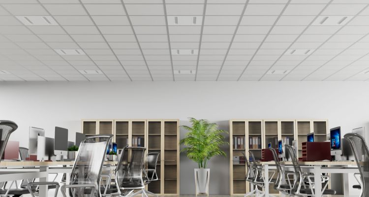 Índice UGR: cómo afecta al confort visual en oficinas y espacios industriales