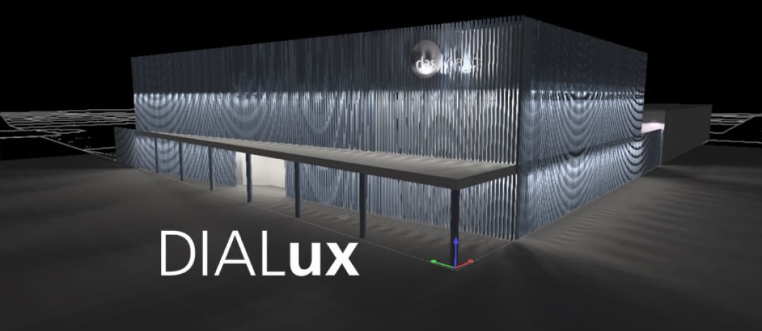 Software DIALUX de CELER