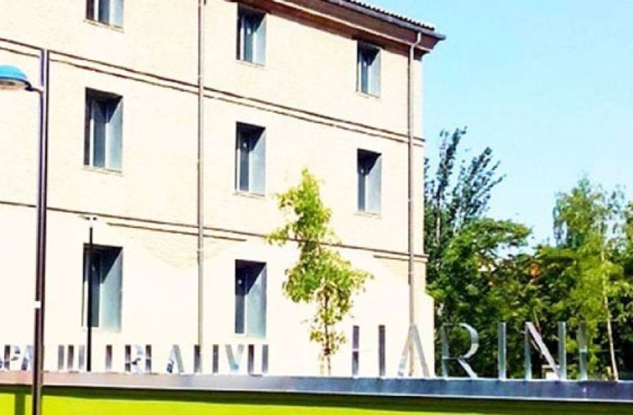 renovación de iluminación en espacio cultural