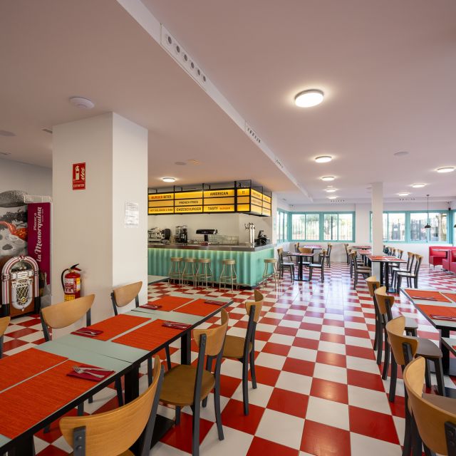 Restaurante temático Burger