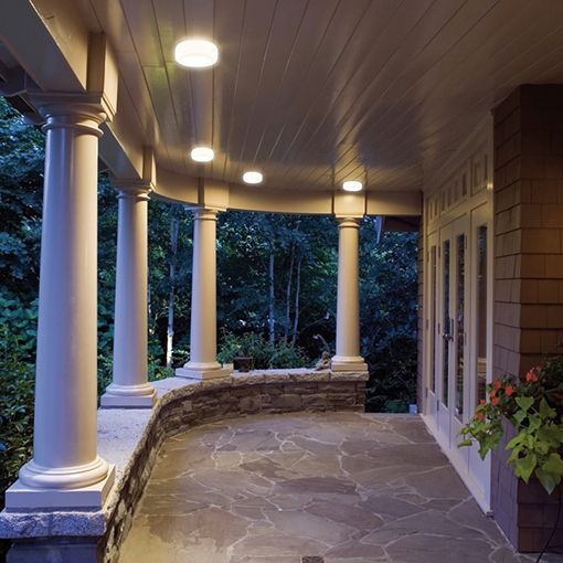 Eficiente y asequible, válido para cualquier tipo de estancia tanto interior como exterior