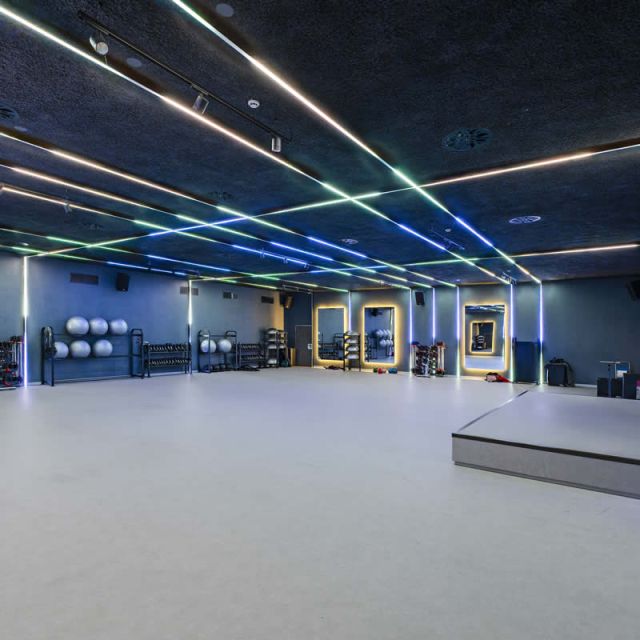 Proyecto iluminacion Baskonia / Deportivo Alavés