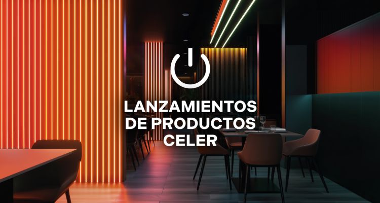 Portafolio de productos Celer 2025