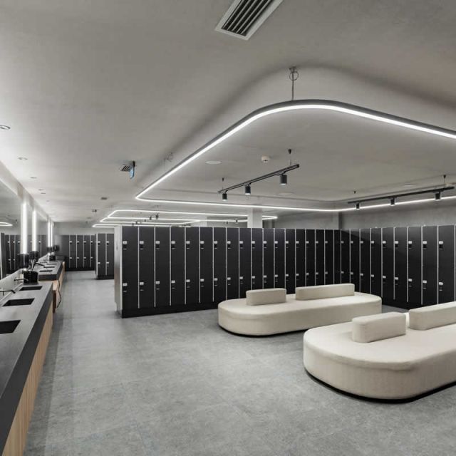 Proyectos de iluminacion Baskonia / Deportivo Alavés