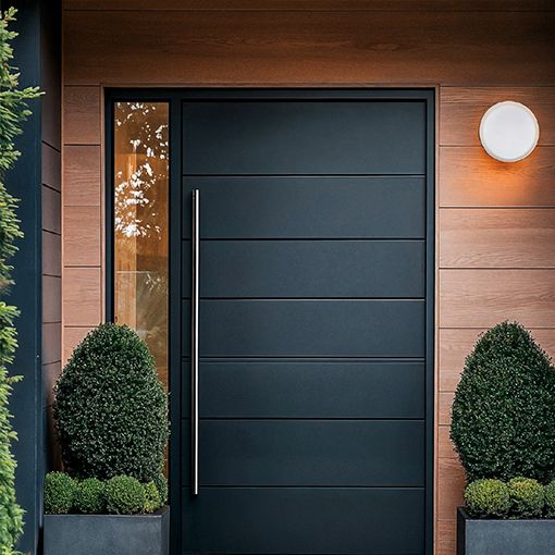 Plafón de exterior con perfecta distribución homogénea del haz.