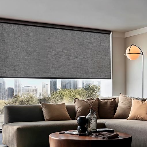 Unidad CELER SMART que permite controlar persianas, estores y cortinas motorizadas directamente