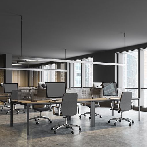 Perfil led de fácil instalación, ideal para iluminación directa y protección de tiras led