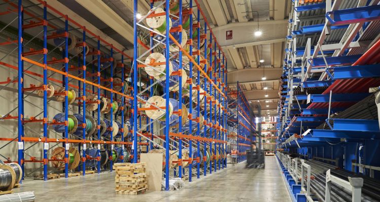 Iluminacion industrial campanas led highbay C5
