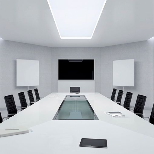 Perfil led de fácil instalación, ideal para iluminación directa y protección de tiras led.