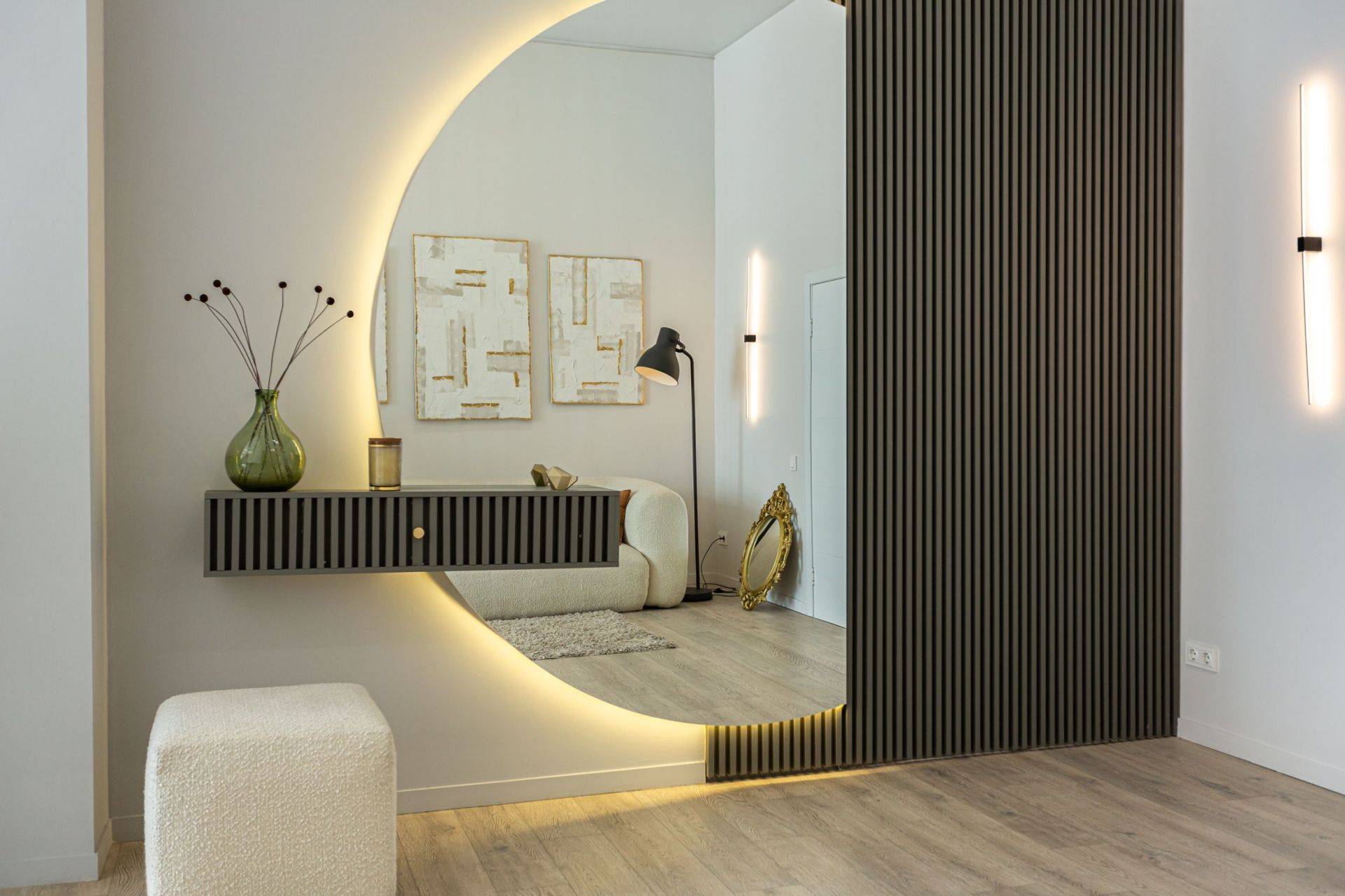 Iluminacion interior eficiente