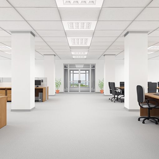 Diseño diferenciador que da mayor flexibilidad en la iluminación de la estancia.