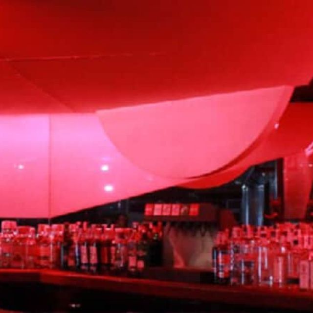 Luminaria para Discoteca Salou