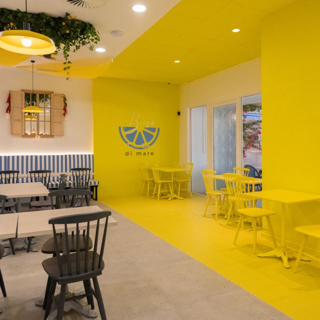 Restaurante Brisa di Mare