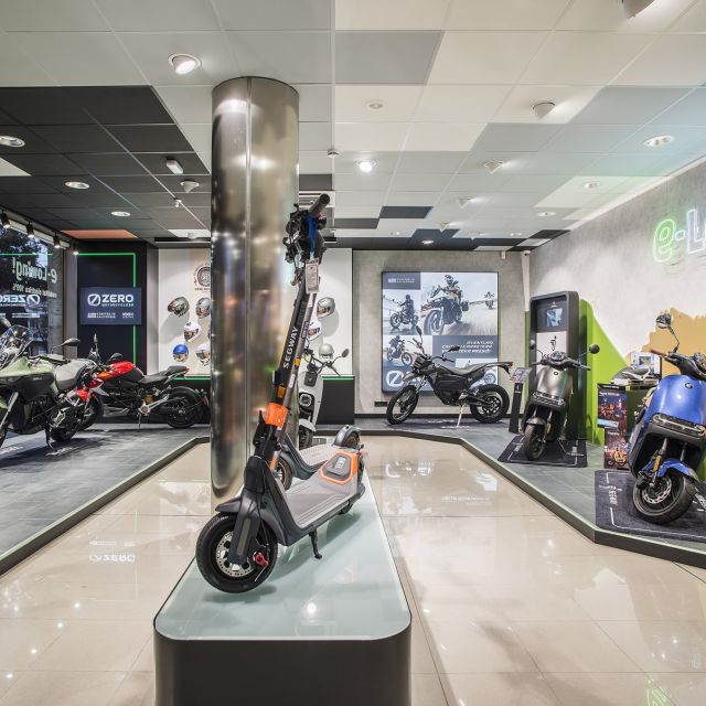 iluminacion tienda e-lowing