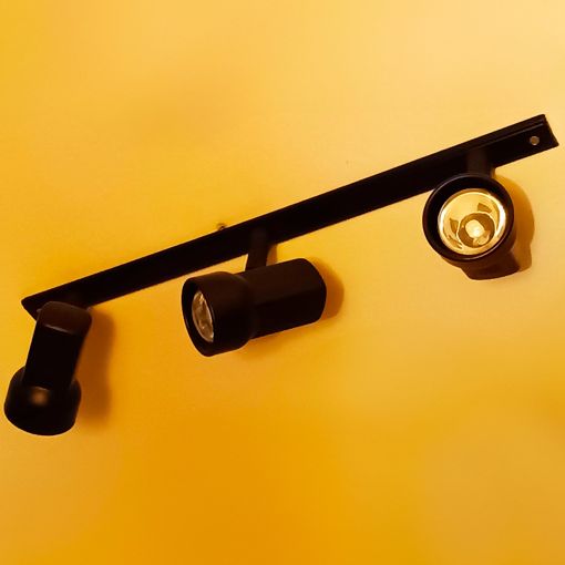 Lámparas led para reemplazo de reflectoras convencionales. Uso terciario y doméstico.