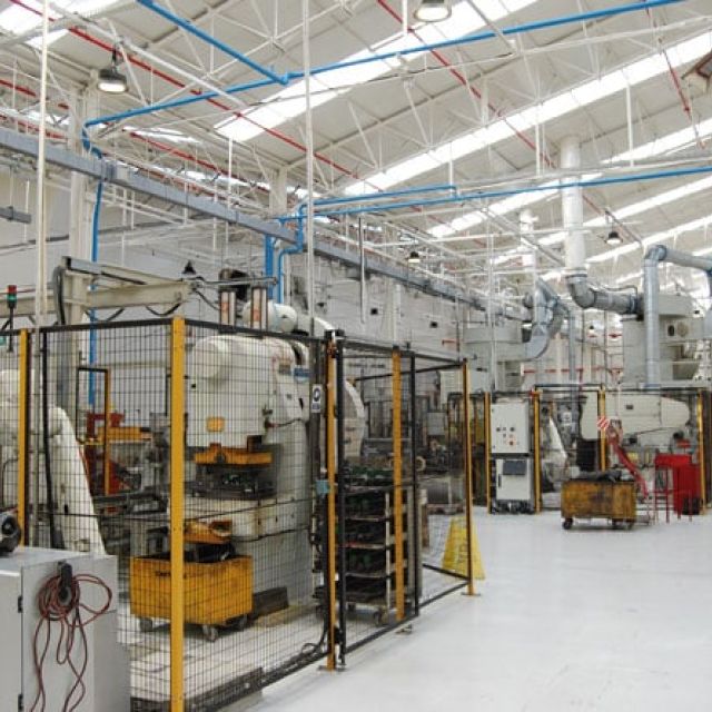 Luminaria para industria SNA LOGISTIC