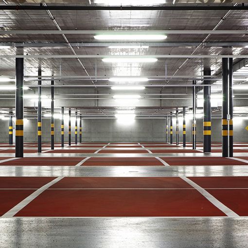 Pantalla estanca de elevada eficiencia