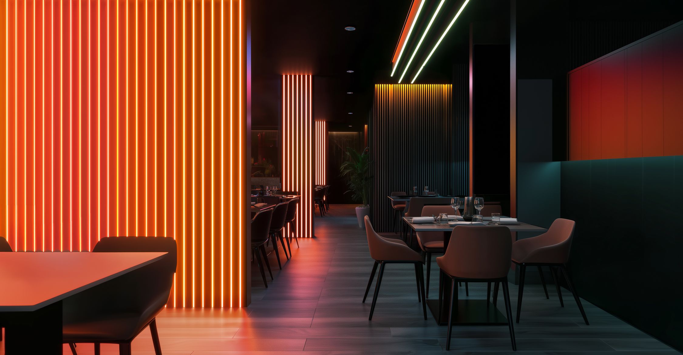 Especialistas en productos y sistemas de iluminación LED profesional