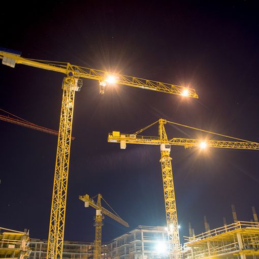 Proyector led recargable regulable