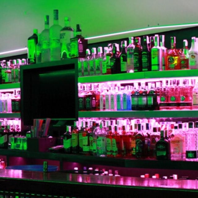 Luminaria Discoteca Flash Back
