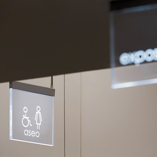 Perfil led de fácil instalación, ideal para iluminación directa y protección de tiras led.