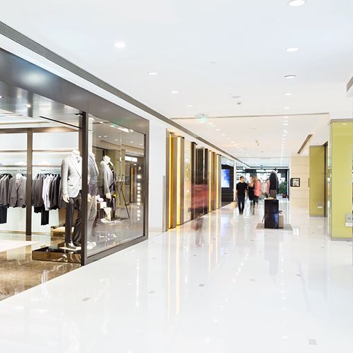 Downlight empotrable de emisión difusa