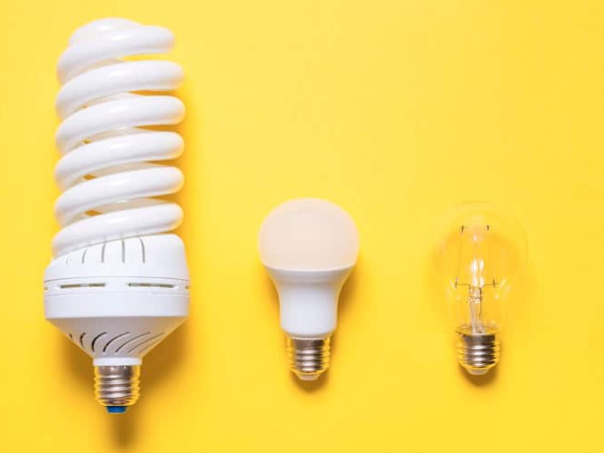evolución de la bombilla al LED | Blog CELER