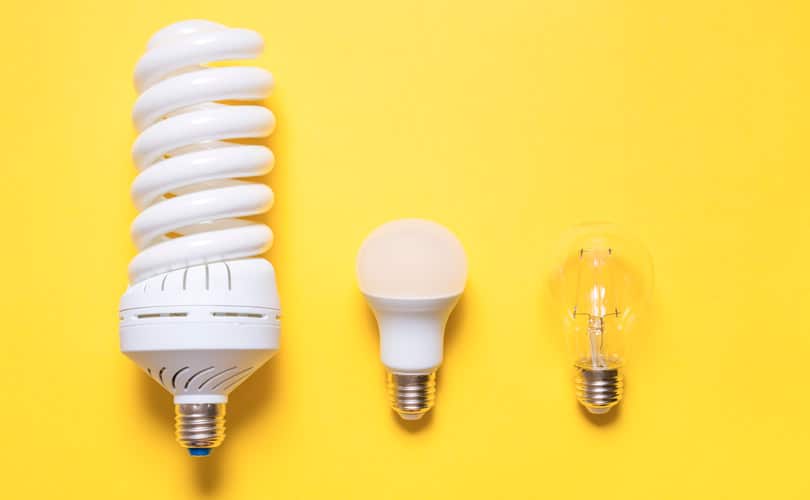 La evolución de la bombilla al LED · Blog