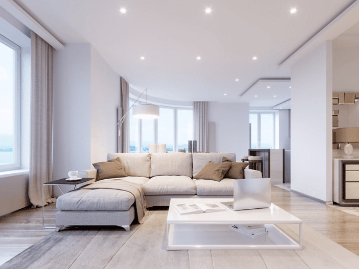 Iluminación artificial viviendas