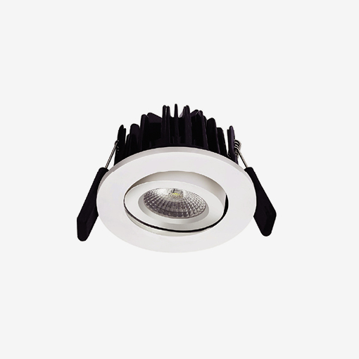 Spotlight Empotrable Basculante