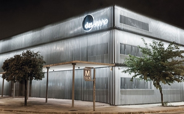 proyecto iluminacion das nano