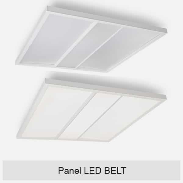 Panel LED BELT