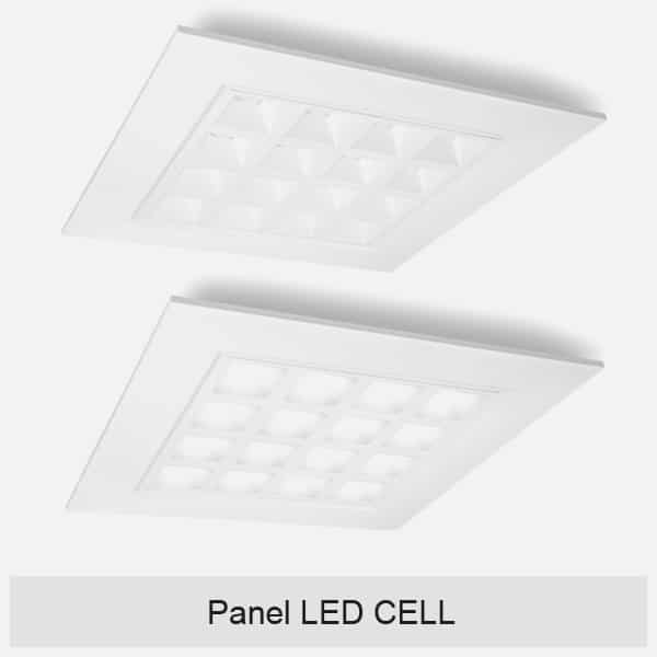 Panel LED CELL