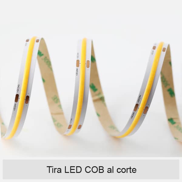 Tira LED COB al corte