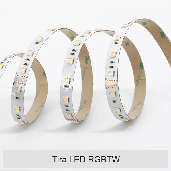 Tira LED RGBTW