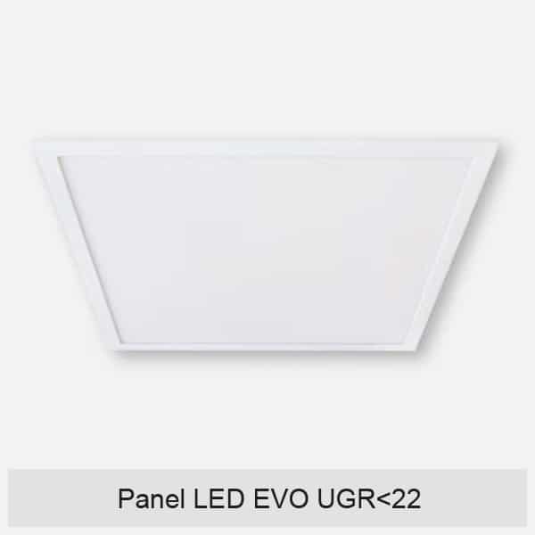 Panel Led Evo Ugr 22