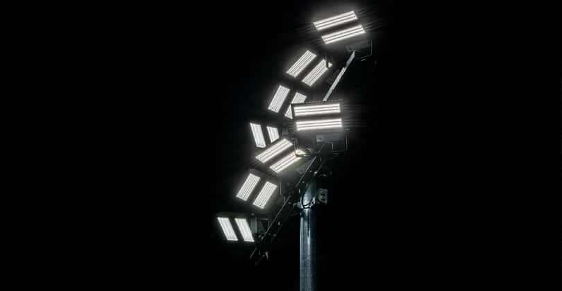 iluminacion deportiva leds celer