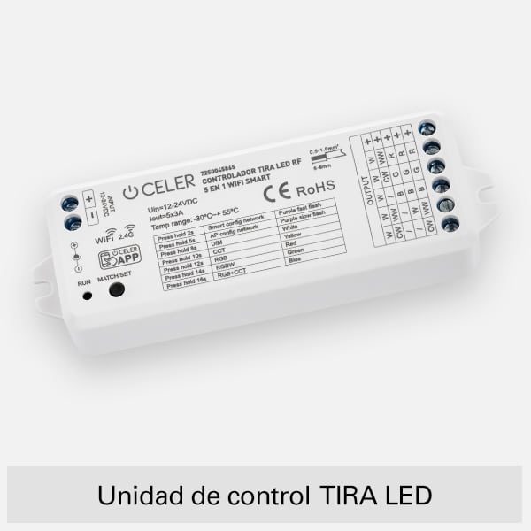 Unidad-de-control-TIRA-LED