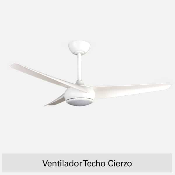 Ventilador De Techo Luz