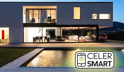 Celer SMART, domótica iluminación LED