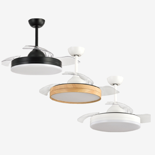 Ventilador Retráctil
