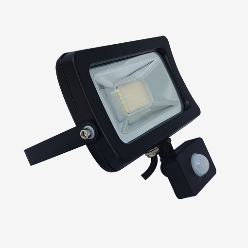 Proyector Ledext Slim PIR