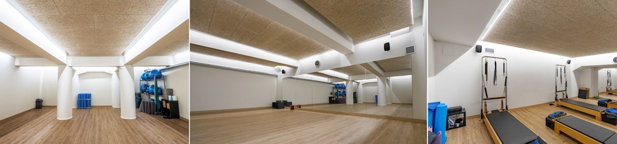 PROYECTO INSTALACIÓN ILUMINACIÓN GIMNASIO