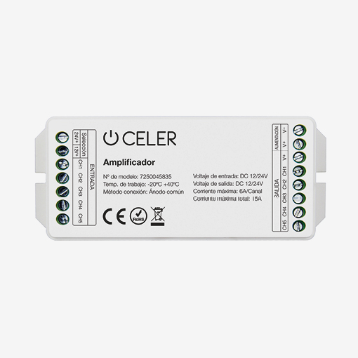 Amplificador Basic